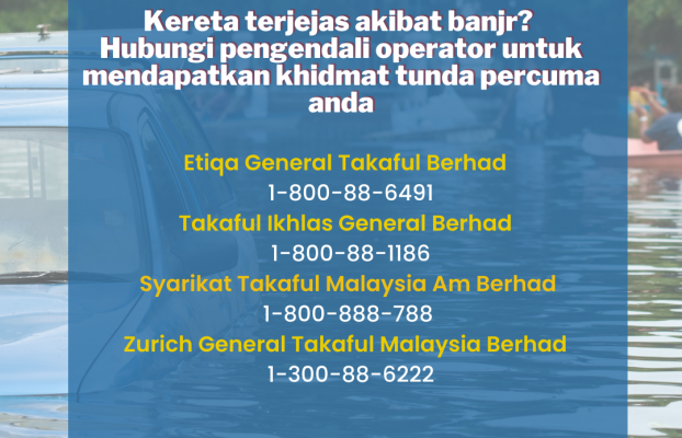 Takaful 4 All Initiative Delivers Various Aid and Move to Expedite Flood Victim Claims in Affected States