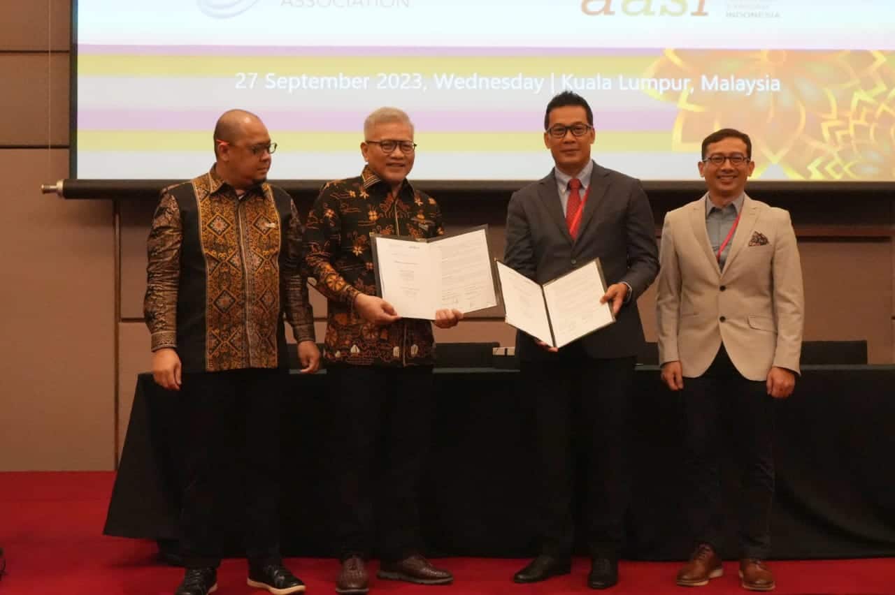 MTA Signs Takaful Industry Knowledge-Sharing MOU with Indonesia’s AASI