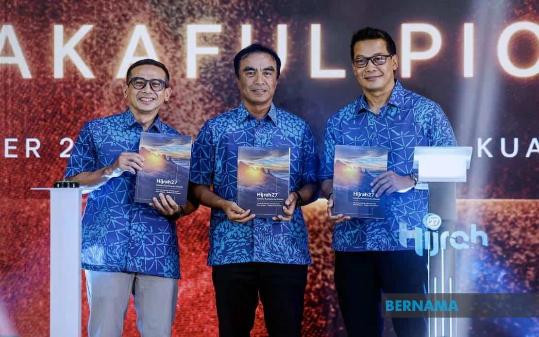 PERSATUAN TAKAFUL MALAYSIA LANCAR PELAN TRANSFORMASI STRATEGIK BAGI MEMACU FASA PERTUMBUHAN INDUSTRI TAKAFUL SETERUSNYA