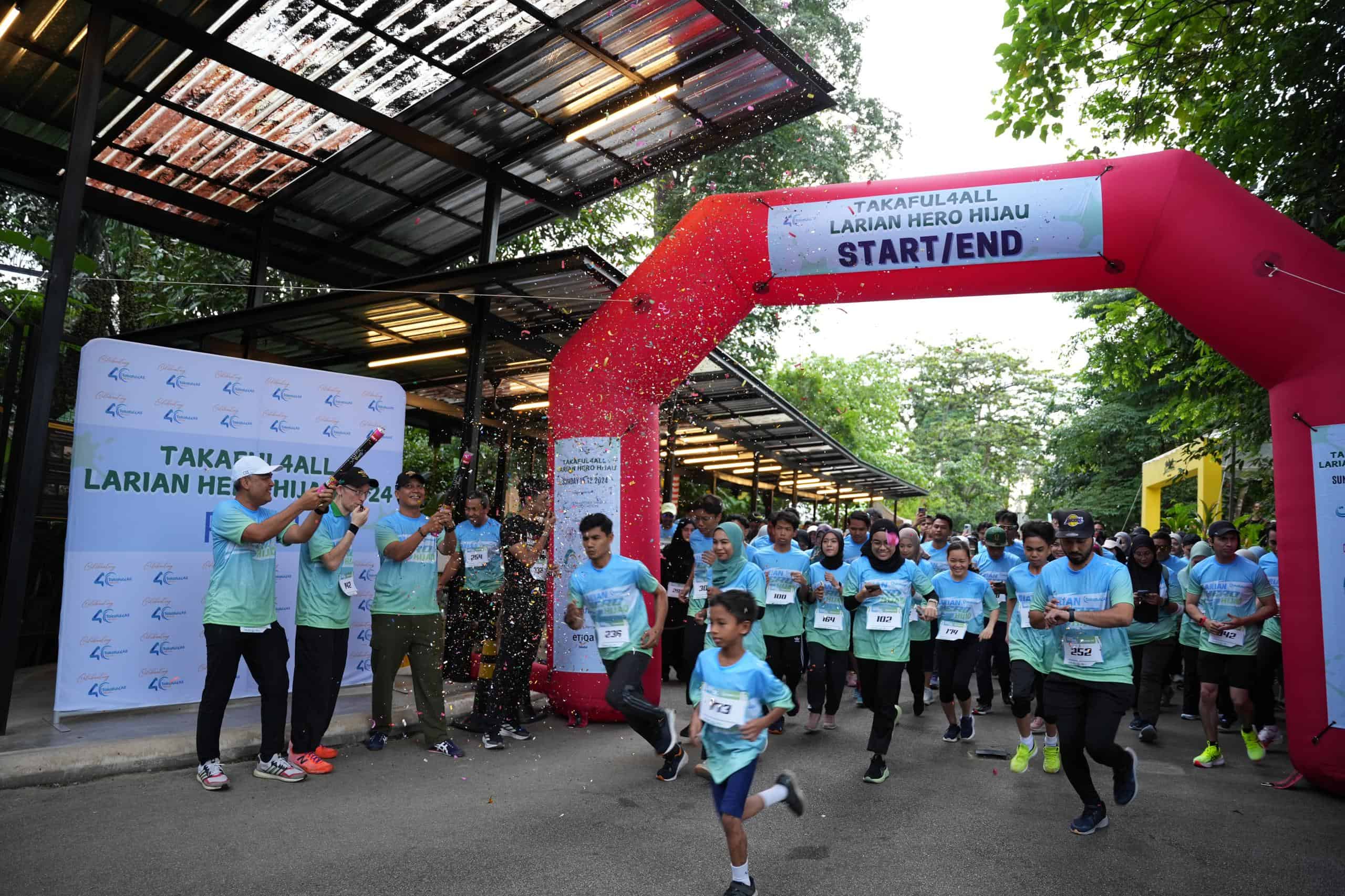 PERSATUAN TAKAFUL MALAYSIA ANJUR ACARA TAKAFUL4ALL SUSTAINABILITY DAY: “PROTECT, CARE, SUSTAIN” DAN PELANCARAN TAKAFUL4ALL DISASTER RELIEF TEAM