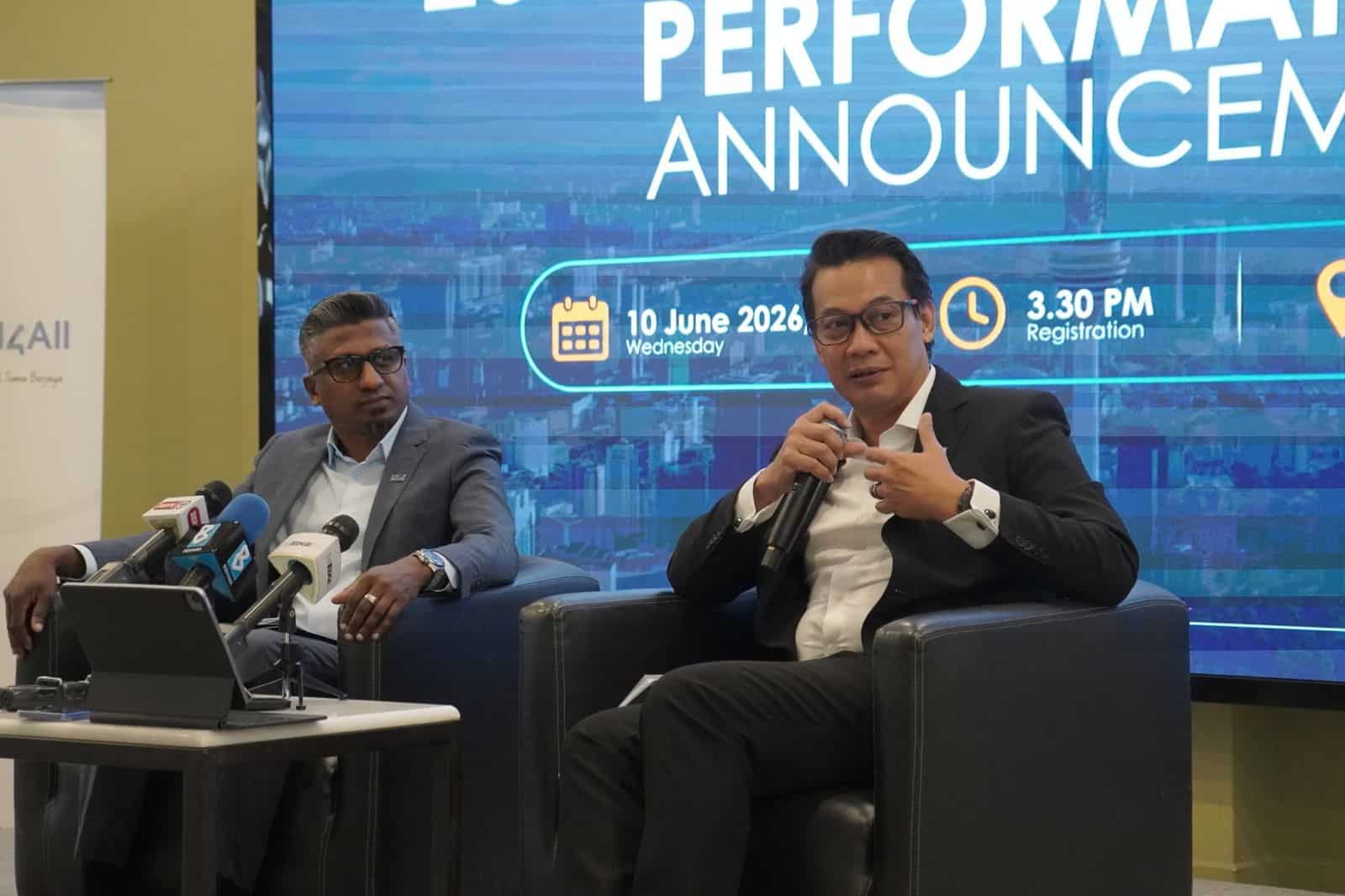 INDUSTRI TAKAFUL KEKAL MOMENTUM STABIL SEBAGAI RANGKAIAN KESELAMATAN SOSIAL UTAMA
